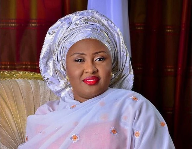 I’ll Continue To Support Women, Children – Aisha Buhari