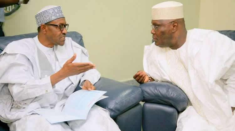 Atiku presidency is a mere dream, Buhari’s aides say