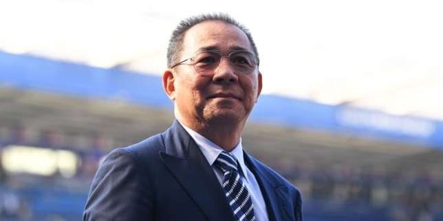 Tears as Owner of Leicester City Football Club Dies in Plane Crash, He was a Billionaire