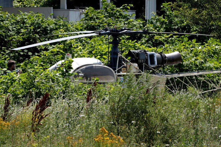 Helicopter Crash in Port Harcourt Results in Three Fatalities