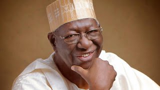 BREAKING: Chief Tony Anenih, Former Minister of Works And PDP Chieftain Is Dead.