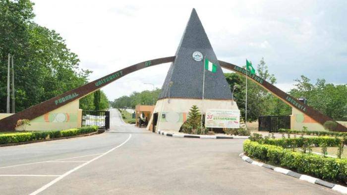 FUNAAB Post-UTME Result | Check Here