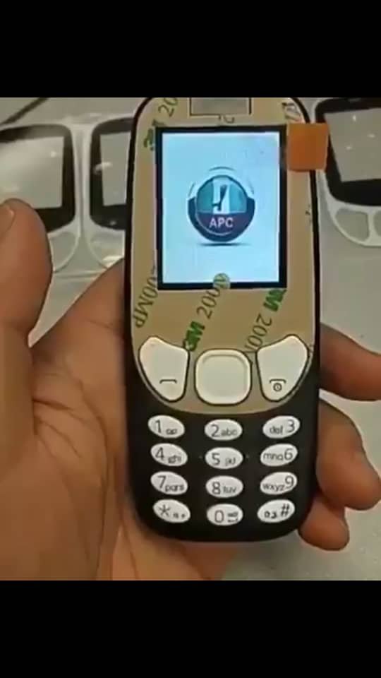 2019 Elections: Phone Customized for APC Supporters With APC Start up Tune & Logo Hits the Internet (Video)