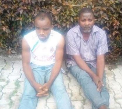 Prophet Sends Boys to Kidnap His Church Member to Get N150k from him, See How he was Caught (Photo)