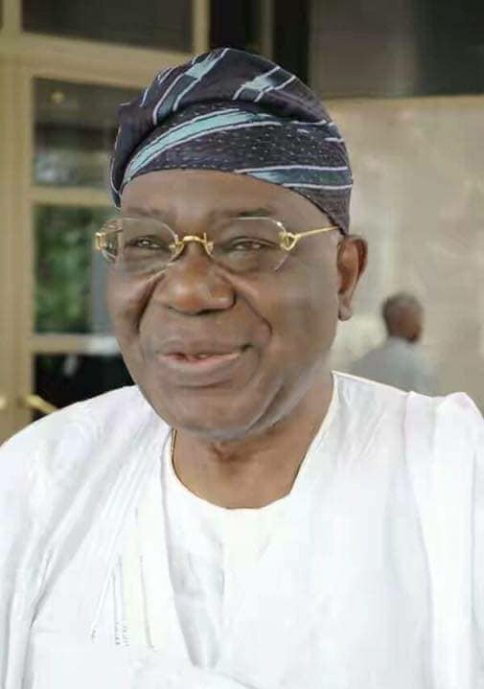 Ogun State Government debunk Chief Earnest Shonekan’s death rumour