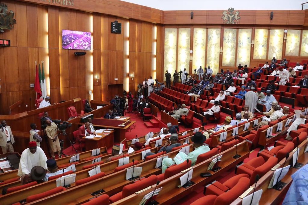 Senate Orders All Banks to Suspend Card Maintenance Charges With Immediate Effect