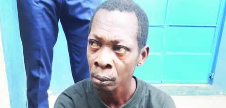 Man R*pes His 8year Old Daughter for 6years, Impregnates her at 13 in Akwa Ibom (Photo)