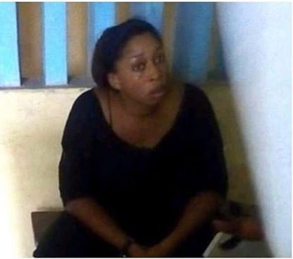 Woman who Own Swiss Gold Ponzi Scheme, Arrested at the Airport While Trying to Flee Nigeria