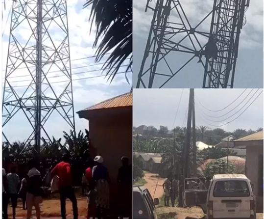 Man Rescued From Committing Suicide After Losing His Motorcycles (Photos)