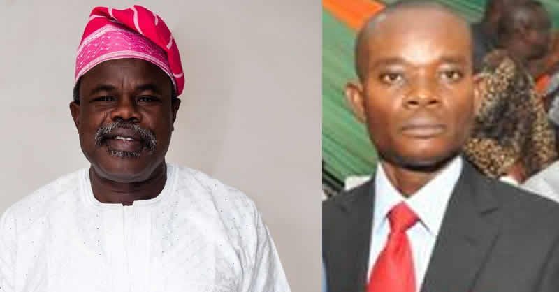 JUST IN: Ondo State Speaker, Deputy impeached