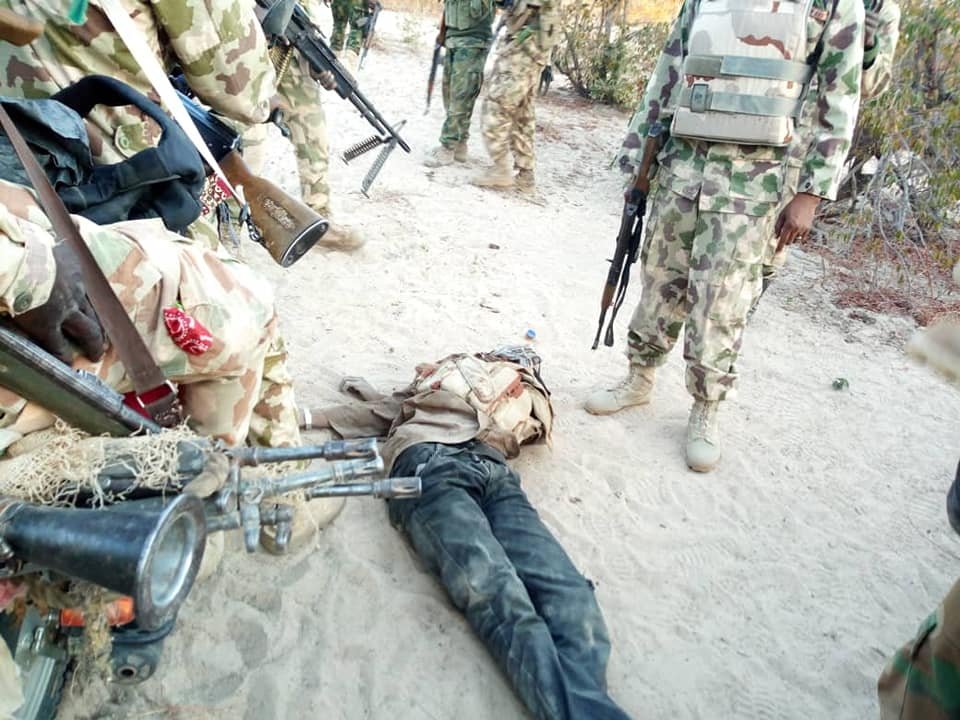 DSS, Army Storm Forest In Sokoto To Engage Armed Militia From Mali (Photos)