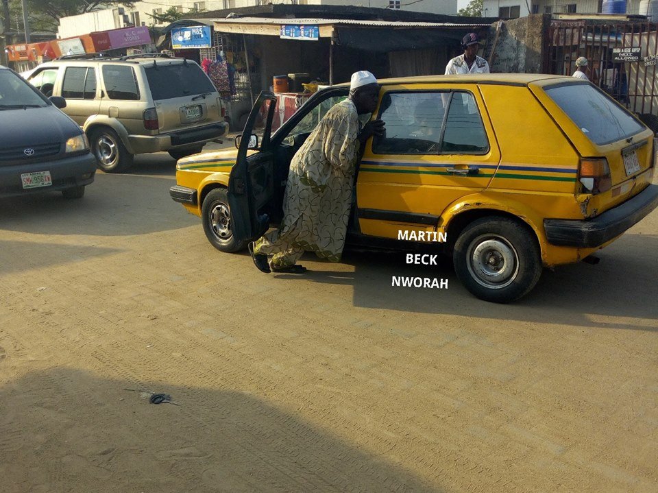 Man Reveals What Lady Did After Visiting His Friend’s House In Lagos (Photo)