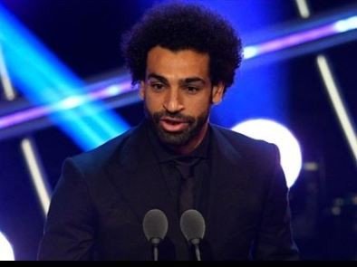 26-year old Mohamed Salah retains BBC African Footballer of the Year award