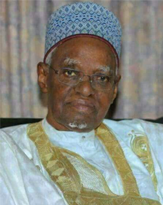 Shagari’s death: Buhari directs flag to fly half mast for 3-days