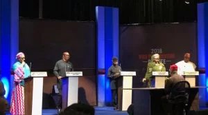 Vice Presidential Debate: 41 quotes from Yemi Osinbajo, Peter Obi, others