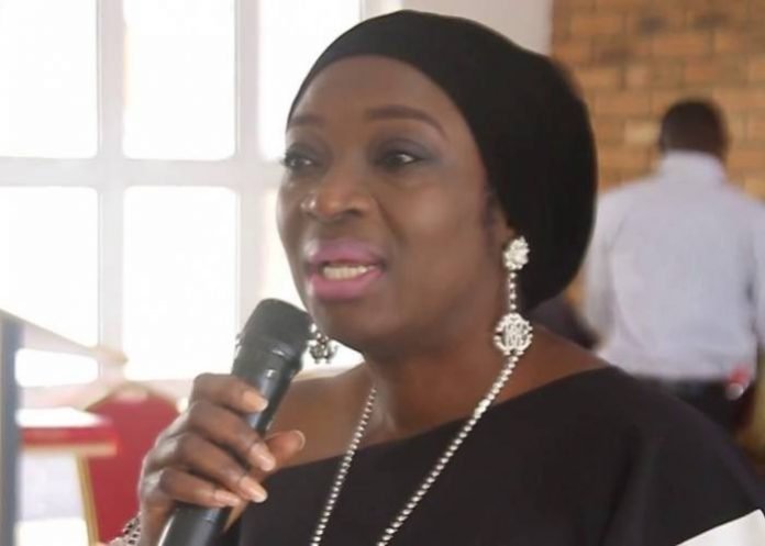 Senator Ekwunife drums support for Atiku Abubakar, PDP in Anambra