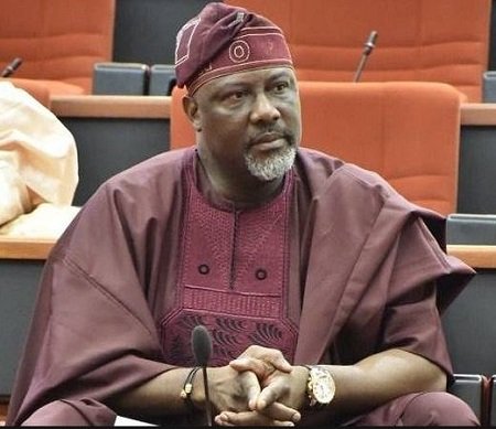 Why I Won’t Surrender To The Police – Dino Melaye