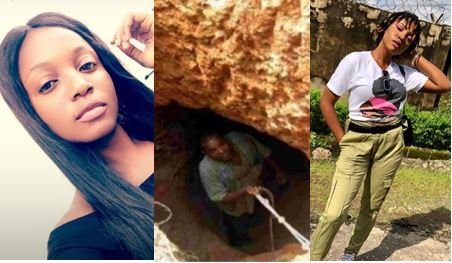 Female corps member reveals how she was almost used for ritual at Ibadan (Photos)