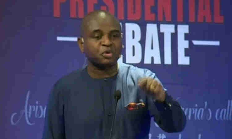 2019 Elections Is A Choice Between Freedom And Slavery – Moghalu