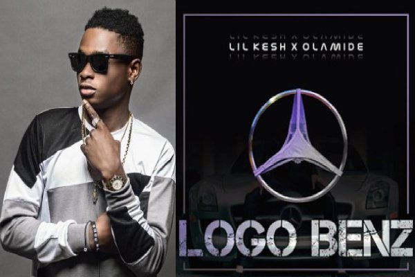 Logo Benz Was Inspired By Things We Saw On Social Media” – Lil Kesh