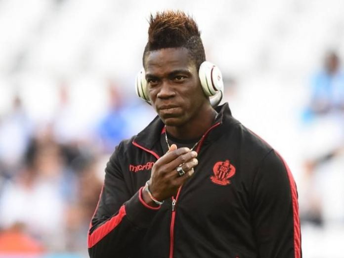 Mario Balotelli set to join Marseille from Nice