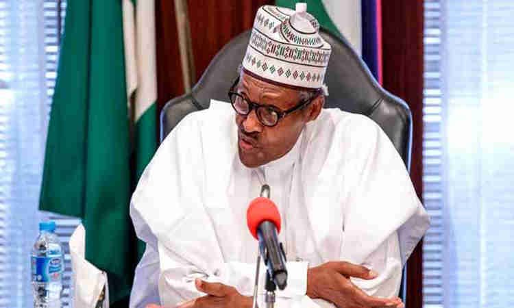 New Minimum Wage: Buhari compares NLC with mad woman over N30,000 demand