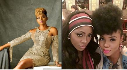 Yemi Alade does not consider Tiwa Savage a rival – Manager