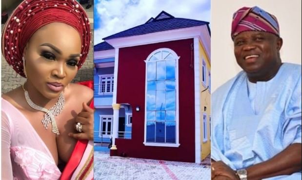 Actress Mercy Aigbe Finally Reveals ‘Truth’ About Alleged Romance With Gov. Ambode