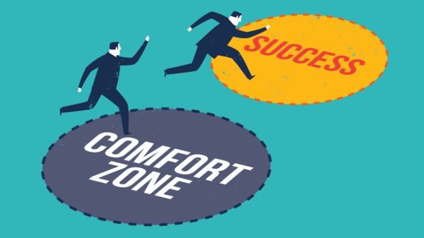 Beware Of Comfort Zone In 2019 And Pursuing Your Goals By Akinwola Mosadoluwa