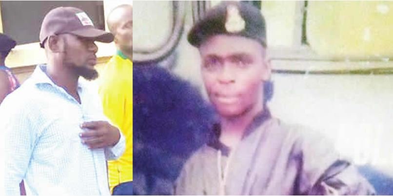 NURTW Chairman in Lagos state sentenced to death for murder of police officer (Photo)