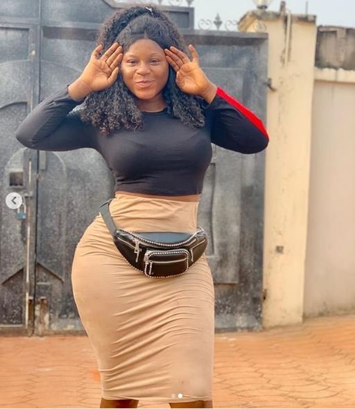 These Amazing Photos Of Actress Destiny Etiko Will Blow Your Mind (Photos)