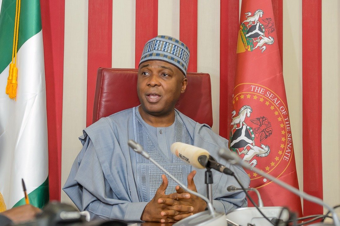 Why Buhari’s victory won’t last long — President of the Senate, Saraki says