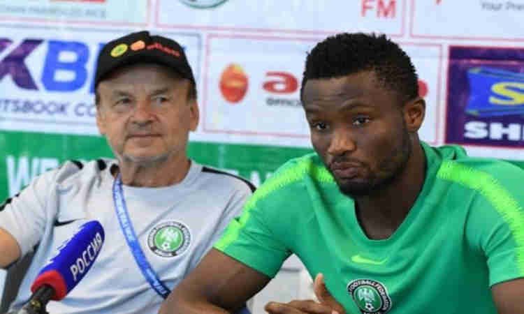 Mikel Sends Message To Buhari Over Insecurity In Nigeria