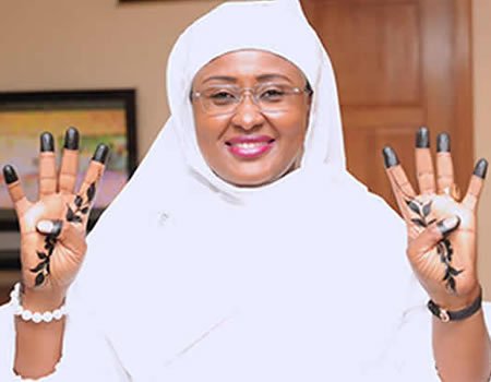 Aisha Buhari Makes Fresh Promise To Nigerians