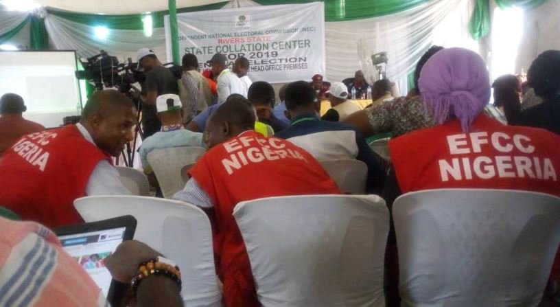 Wike vs Awara: INEC Suspends Results Collation