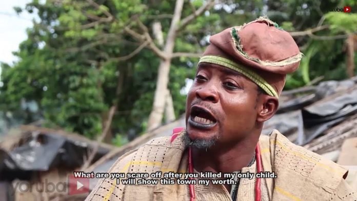 Omije Akoni – Latest Yoruba Movie 2019 Drama