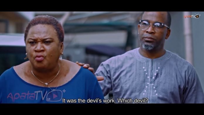 The Edge Latest Yoruba Movie 2019 Drama