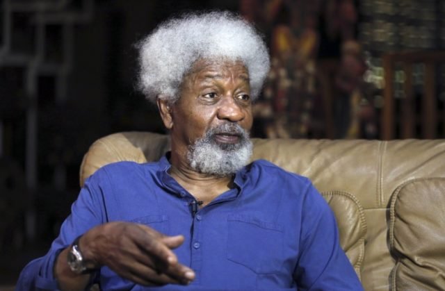 How Afrobeat Legend, Fela’s Father’s Cane Shaped My Life As A Child – Wole Soyinka Speaks Up