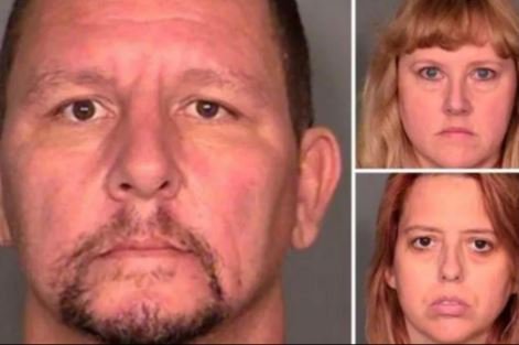 Inside Life! Father Who Forced His Kids To Have S3 x With Him, His Wife, Ex – wife And Dog Sentenced To Over 300 Years In Jail