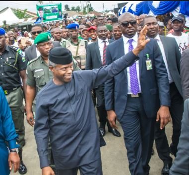 Six Things That Osinbajo Cannot Do In Buhari’s Absence