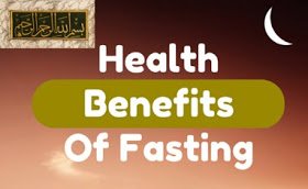 Ramadan: Health Benefits of Fasting