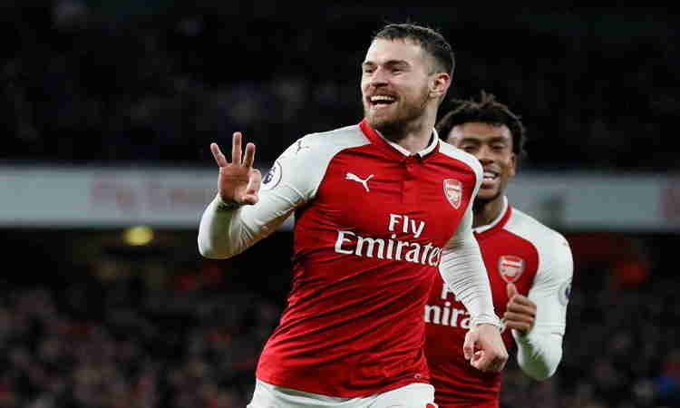 Europa League: Ramsey Sends Message To Arsenal Players (Video)