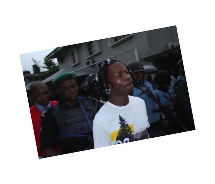 He’s Still In Jail: EFCC Slam Naira Marley Friends For Faking His Release