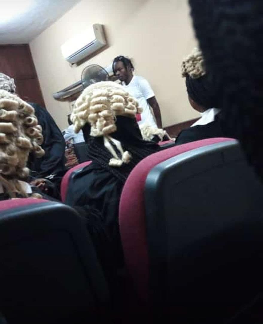 BREAKING: Naira Marley arraigned for alleged fraud, remanded in prison