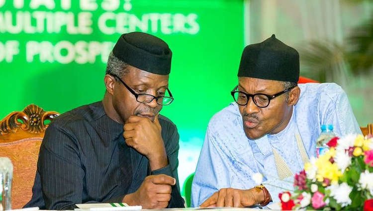 PDP Asks Buhari, Osinbajo To Make Their Assets Public