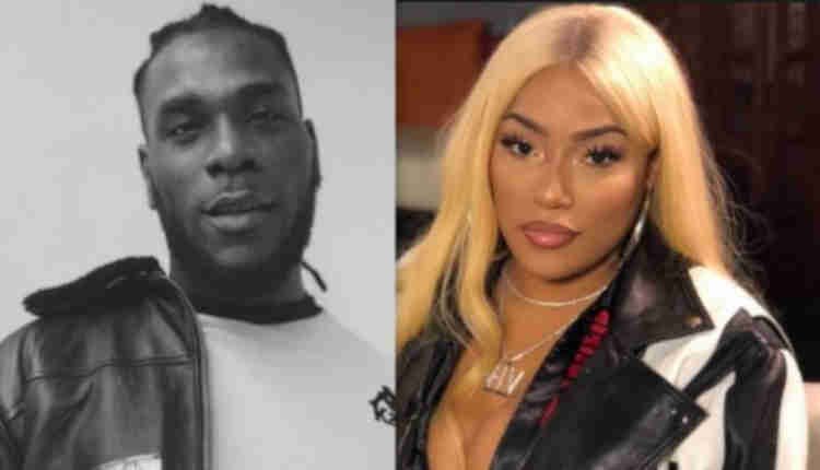 Stefflon Don Reveals Relationship Status With Burna Boy (Video)