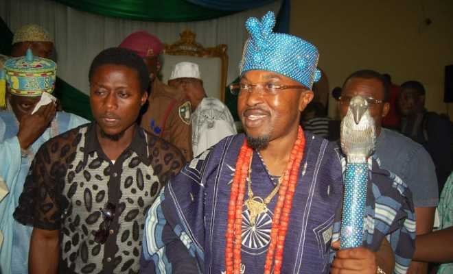 Monarchs, Politicians Behind Illegal Mining In Osun, Oluwo Alleges