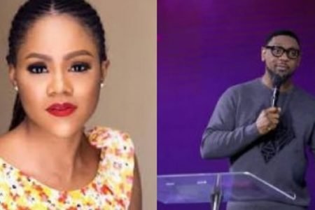 How COZA Senior Pastor, Biodun Fatoyinbo Rαped Me – Timi Dakolo’s Wife (See Full Video)