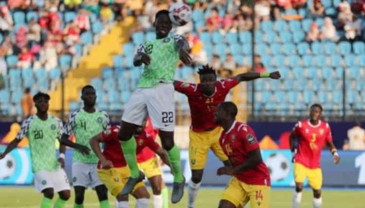 2019 AFCON: Omeruo Heads Super Eagles Into Round Of 16