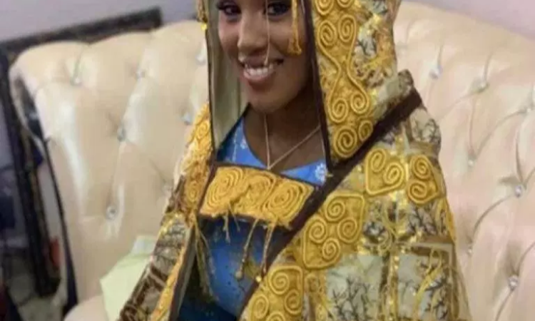 Emir Sanusi Recieves 4th Wife Four Years After Wedding